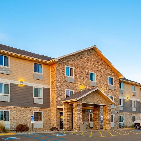My Place Hotel-Dickinson, Nd Buitenkant foto