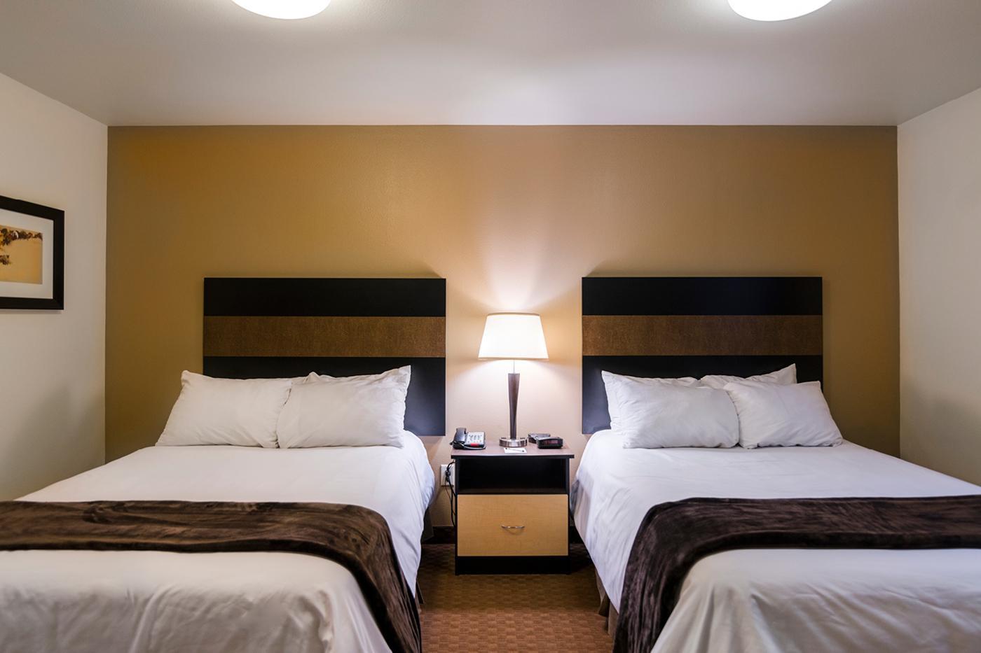 My Place Hotel-Dickinson, Nd Buitenkant foto