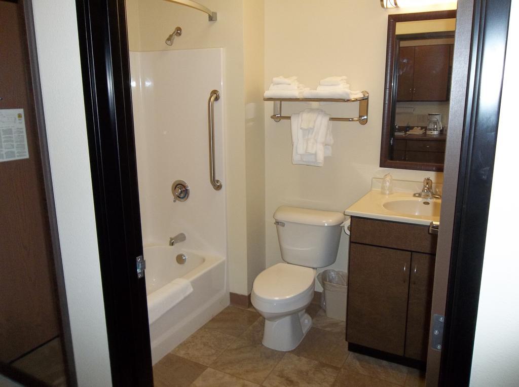 My Place Hotel-Dickinson, Nd Kamer foto