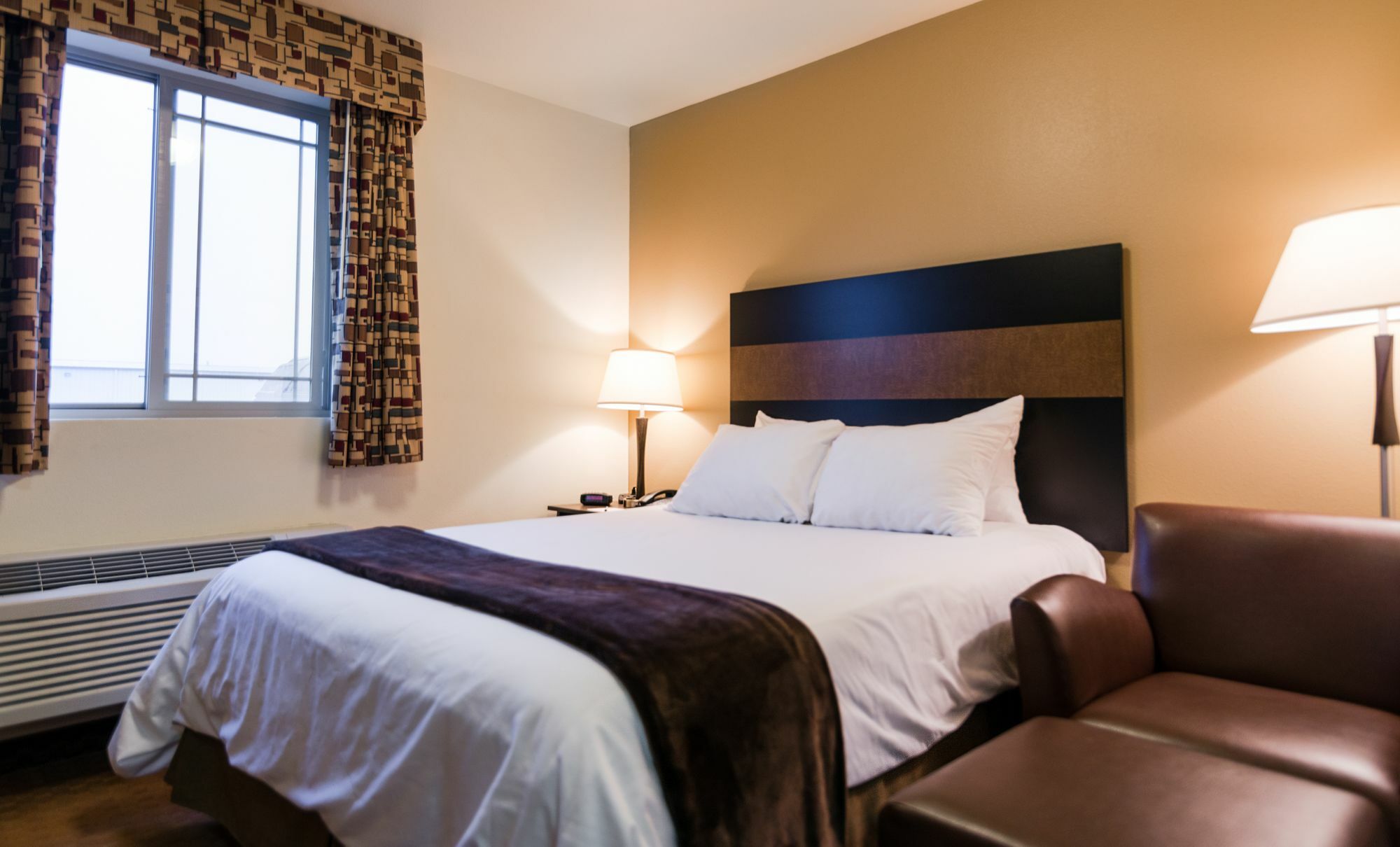 My Place Hotel-Dickinson, Nd Buitenkant foto